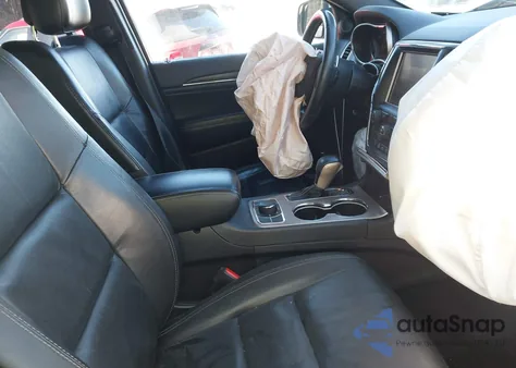 2017 Jeep Grand Cherokee Limited 4X4 из США, поврежденный, VIN 1C4RJFBG6HC862828